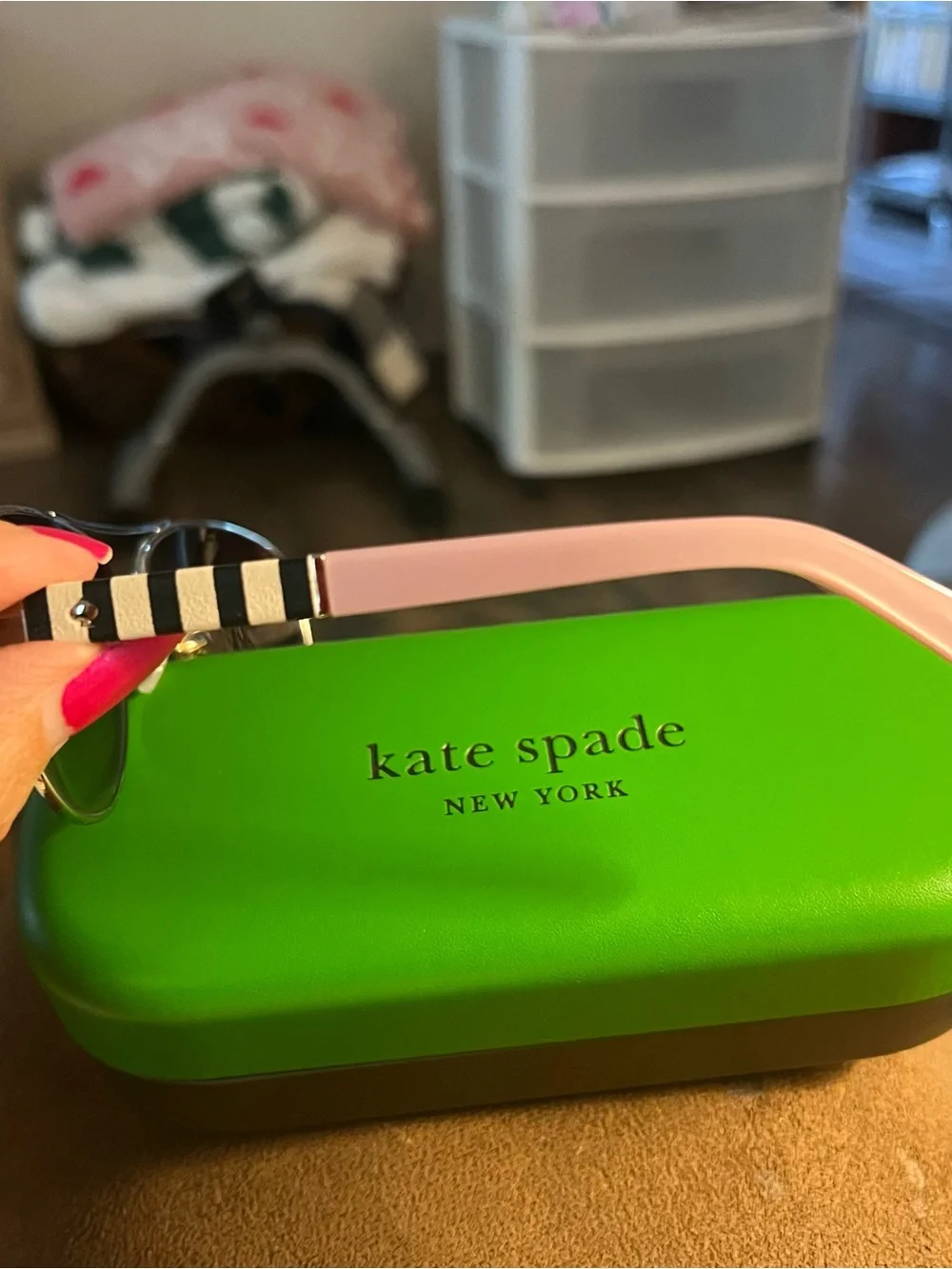kate spade Aviator Sunglasses